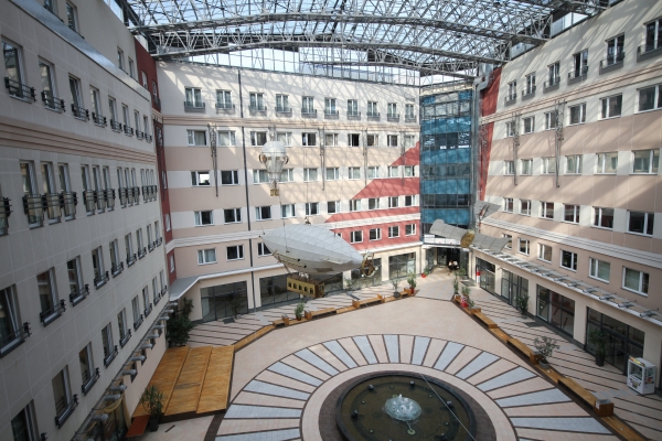 Hotel Galleria Subotica